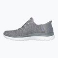 SKECHERS scarpe da donna Summits Dazzling Haze grigio/menta 10