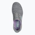 SKECHERS scarpe da donna Summits Dazzling Haze grigio/menta 11