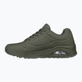 SKECHERS Uno Stand On Air oliva scarpe da uomo 10