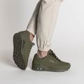 SKECHERS Uno Stand On Air oliva scarpe da uomo 2