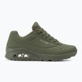 SKECHERS Uno Stand On Air oliva scarpe da uomo 3