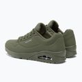 SKECHERS Uno Stand On Air oliva scarpe da uomo 4