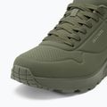 SKECHERS Uno Stand On Air oliva scarpe da uomo 9