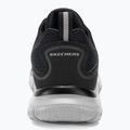 SKECHERS Track Ripkent, scarpe da uomo, blu/nero 6