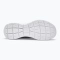 Scarpe SKECHERS Summits Dazzling Haze nero/bianco da donna 4