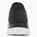 Scarpe SKECHERS Summits Dazzling Haze nero/bianco da donna 6