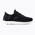 SKECHERS Slip-ins scarpe da uomo Summits High Range nero 2