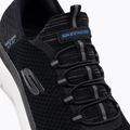 SKECHERS Slip-ins scarpe da uomo Summits High Range nero 8