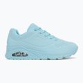 SKECHERS scarpe da donna Uno Stand On Air blu chiaro 2