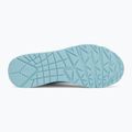 SKECHERS scarpe da donna Uno Stand On Air blu chiaro 4