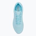 SKECHERS scarpe da donna Uno Stand On Air blu chiaro 5