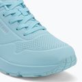 SKECHERS scarpe da donna Uno Stand On Air blu chiaro 7