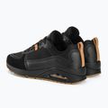 Scarpe da uomo SKECHERS Uno Layover nero 4