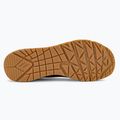 Scarpe da uomo SKECHERS Uno Layover nero 6