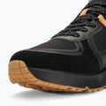 Scarpe da uomo SKECHERS Uno Layover nero 9