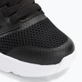 SKECHERS Go Run Elevate scarpe da bambino nero/rosso 7