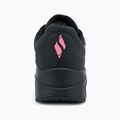 SKECHERS scarpe da donna Uno Dripping In Love nero/rosa 6