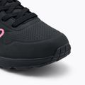SKECHERS scarpe da donna Uno Dripping In Love nero/rosa 7