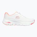 SKECHERS scarpe da donna Arch Fit Infinity Cool bianco/rosa