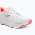 SKECHERS scarpe da donna Arch Fit Infinity Cool bianco/rosa 7