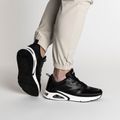 SKECHERS Tres-Air Uno Revolution-Airy nero/bianco scarpe da uomo 2
