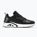 SKECHERS Tres-Air Uno Revolution-Airy nero/bianco scarpe da uomo 3