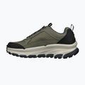Scarpe da uomo SKECHERS D'Lux Trekker green 3