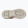 SKECHERS Go Walk Arch Fit Sandal Donna beige lucido 5