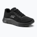 SKECHERS scarpe da uomo Go Walk Flex Remark nero