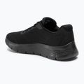 SKECHERS scarpe da uomo Go Walk Flex Remark nero 2