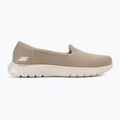 Scarpe da donna SKECHERS On-The-Go Flex Aspire taupe 2