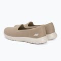 Scarpe da donna SKECHERS On-The-Go Flex Aspire taupe 3
