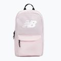 Zaino New Balance Opp Core 22 l rosa