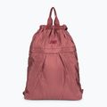 Zaino New Balance WMNS Tote 15 l bordeaux