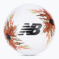 Nuovo equilibrio Geodesa PRO calcio bianco / rosso dimensioni 5