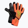 Guanti da portiere New Balance Forca Pro arancio/nero 4