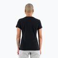 Maglia di cotone New Balance Essentials da donna, nero 2