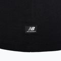 Maglia di cotone New Balance Essentials da donna, nero 7