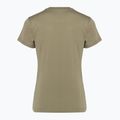 Maglia di cotone New Balance Essentials da donna, verde 5