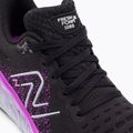 Scarpe da corsa da donna New Balance Fresh Foam X 1080 v12 nero/viola 8