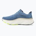 New Balance Fresh Foam X More v4 scarpe da corsa da uomo blu mercurio 10