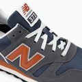 Scarpe New Balance ML373V2 magnet da uomo 8