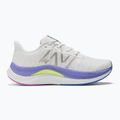 New Balance FuelCell Propel v4 bianco/multi scarpe da corsa da donna 11