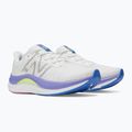 New Balance FuelCell Propel v4 bianco/multi scarpe da corsa da donna 12