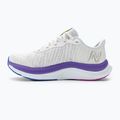 New Balance FuelCell Propel v4 bianco/multi scarpe da corsa da donna 10