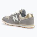 Scarpe New Balance donna 373 V2 grigio/bianco 3