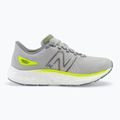 New Balance Fresh Foam X Evoz v3 scarpe da corsa da uomo grigio 2