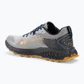 New Balance Fresh Foam X Hierro V7 GTX scarpe da corsa da uomo grigio 3