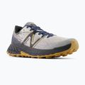 New Balance Fresh Foam X Hierro V7 GTX scarpe da corsa da uomo grigio 8