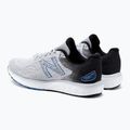 New Balance Fresh Foam 680 v7 scarpe da corsa da uomo grigio alluminio 3